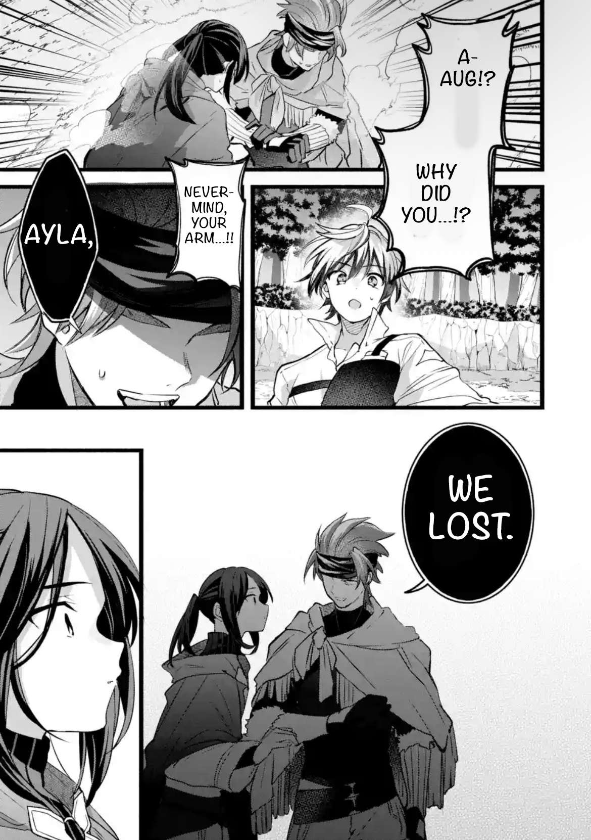 Yuusha Party wo Tsuihou Sareta Beast Tamer, Saikyou Shuzoku Nekomimi Shojo to Deau Chapter 88.2 8